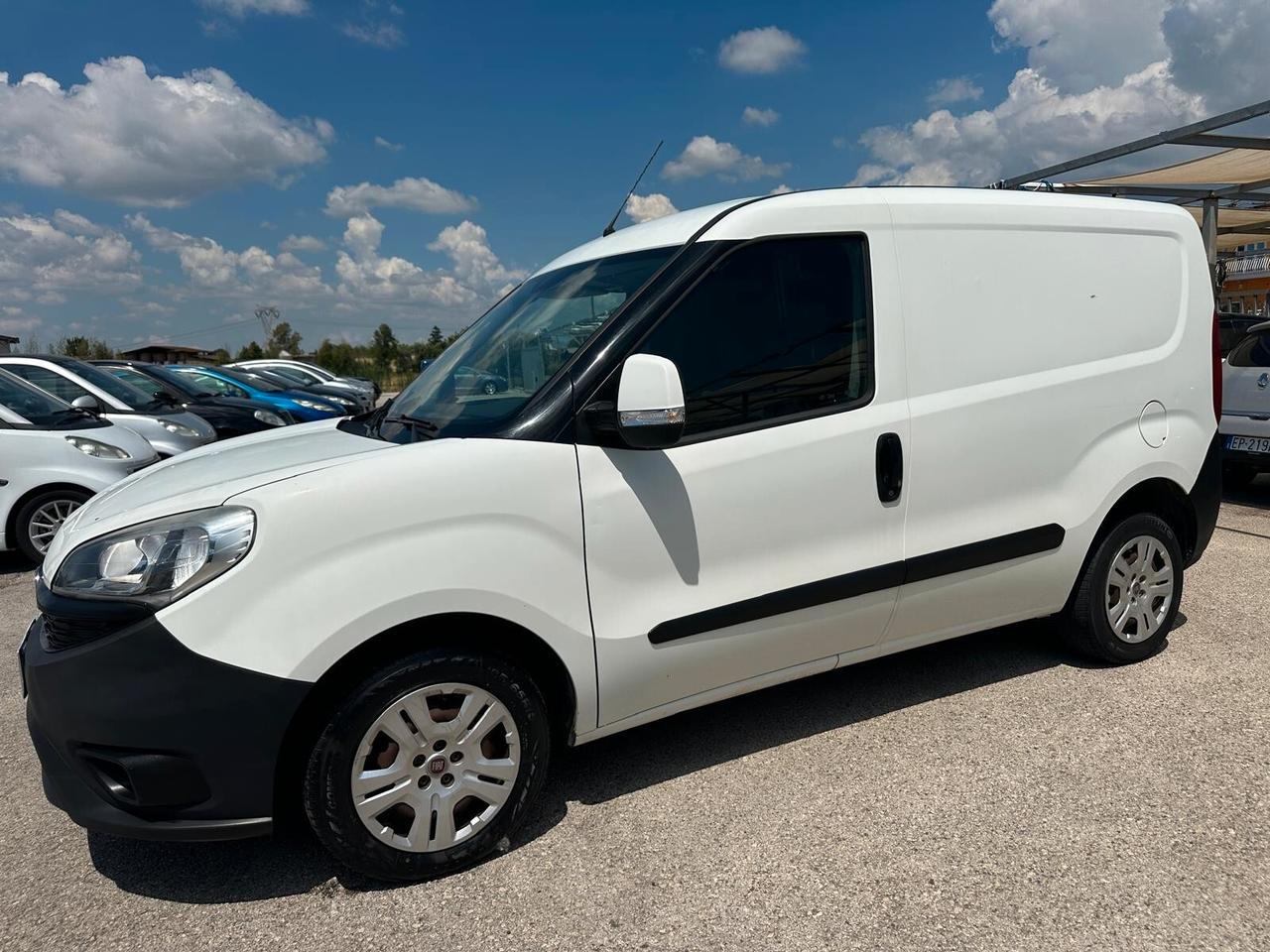 Fiat Doblò 1.6 MJT