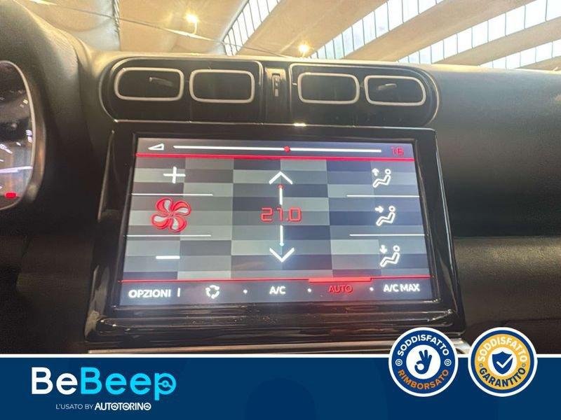 Citroën C3 Aircross 1.2 PURETECH SHINE PACK S&S 130CV EAT6