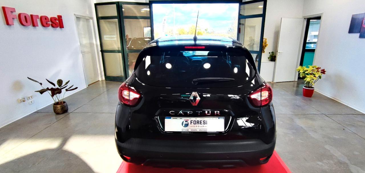 Renault Captur dCi 8V 110 CV Start&Stop Energy Sport Edition