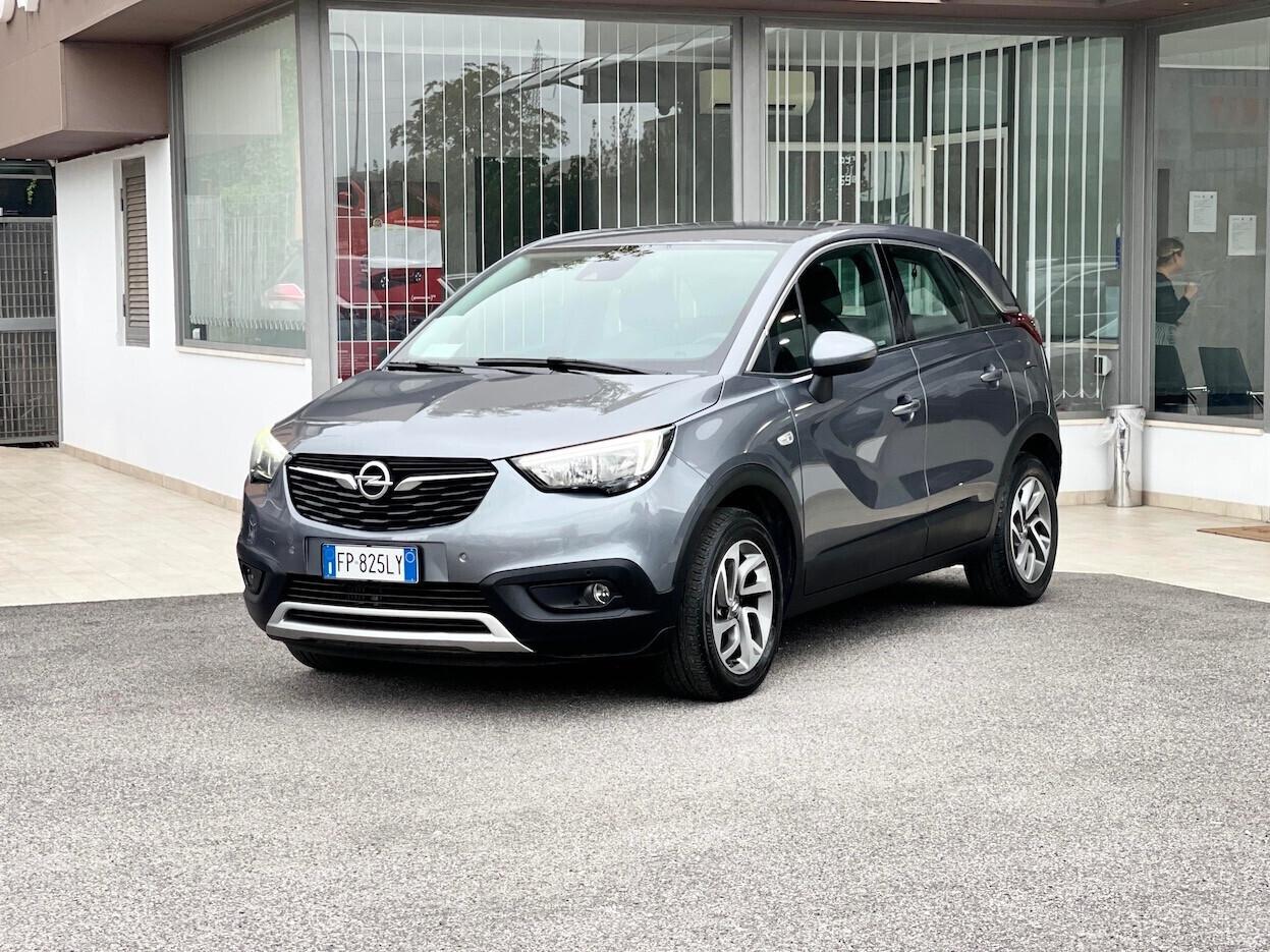 Opel Crossland X 1.2 Turbo Benzina 130 CV E6 Start&Stop Ultimate - 2018