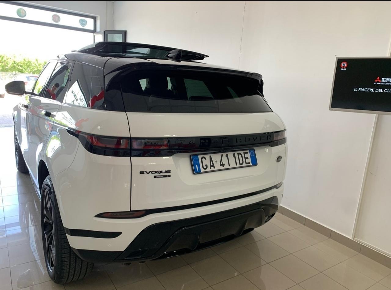 Land Rover Range Rover Evoque Range Rover Evoque 2.0D I4-L.Flw 150 CV R-Dynamic S