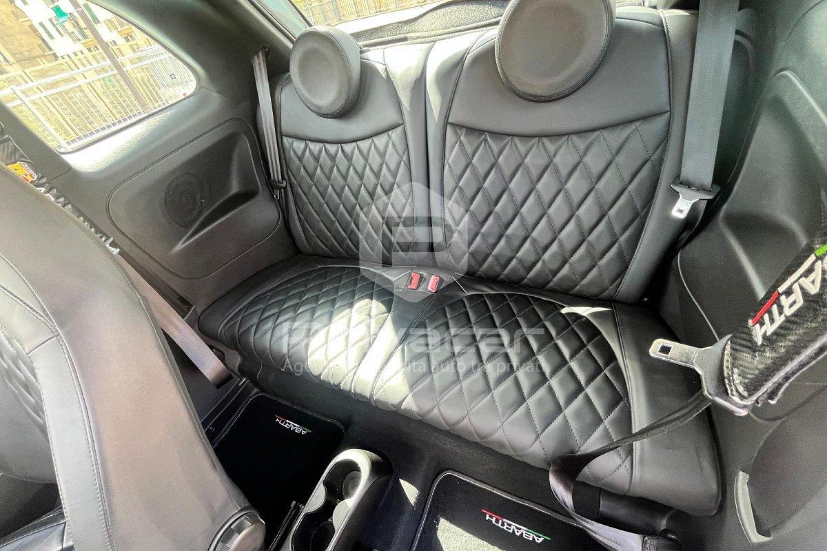 ABARTH 595 1.4 Turbo T-Jet 165 CV Turismo
