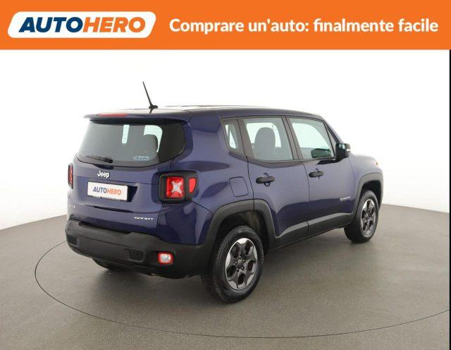 JEEP Renegade 2.0 Mjt 4WD Active Drive Sport