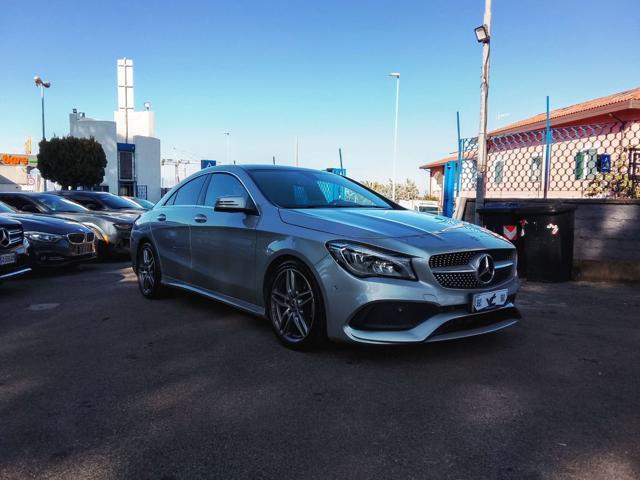 MERCEDES-BENZ CLA 220 d 4Matic Automatic Premium