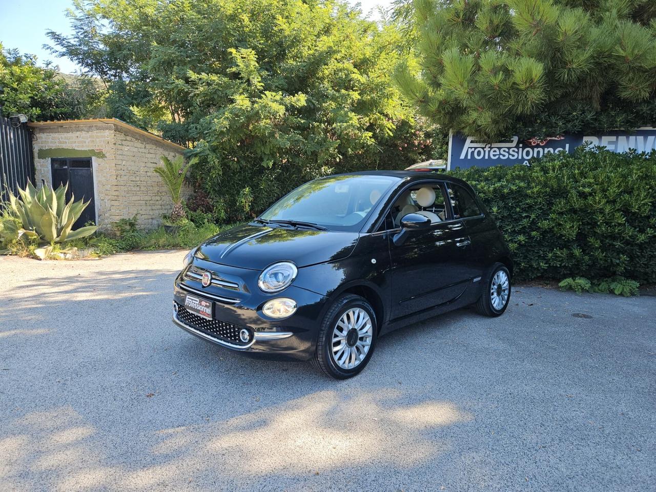 Fiat 500 C 1.2 Lounge