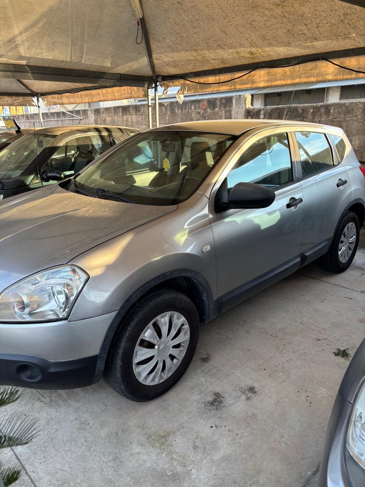 Nissan Qashqai 1.6 16V GPL Eco Visia