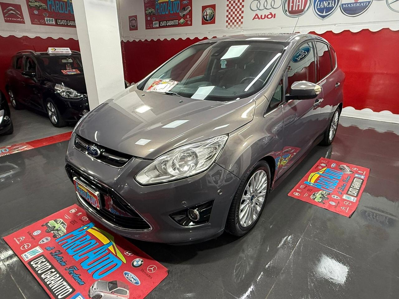 Ford C-Max 1.6 TDCi 115cv Titanium - 2012