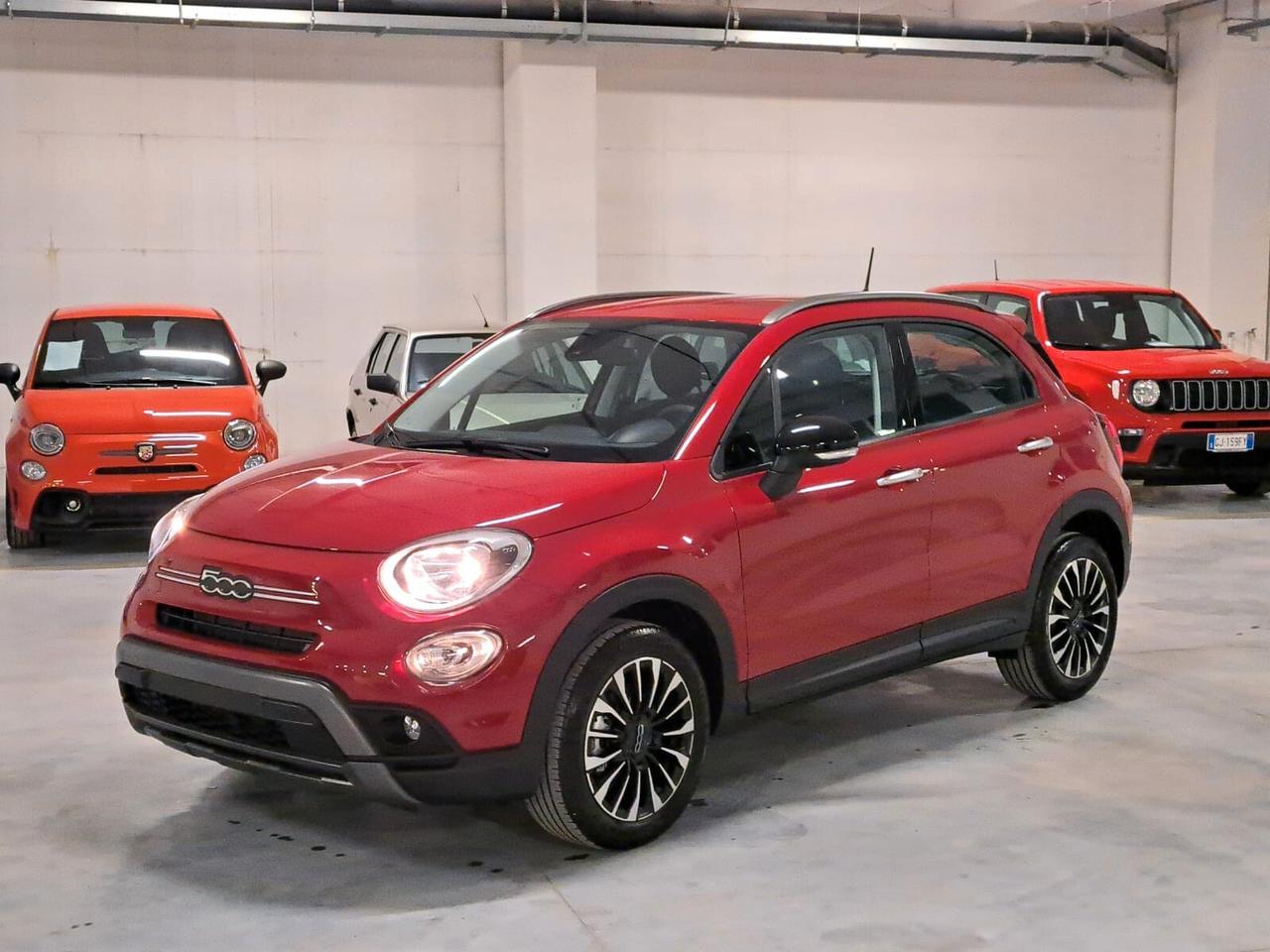 Fiat 500X 1000 T3 Turbo 120CV Cross Km. Zero