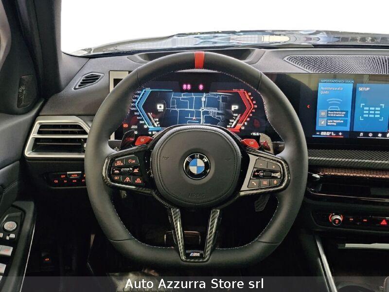 BMW M3 Berlina M3 Competition xDrive auto