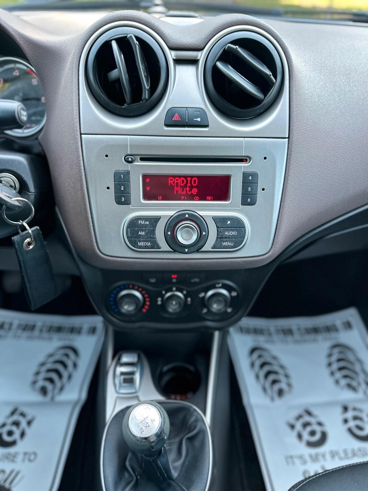 Alfa Romeo MiTo 1.3 JTDm 85 CV S&S Progression