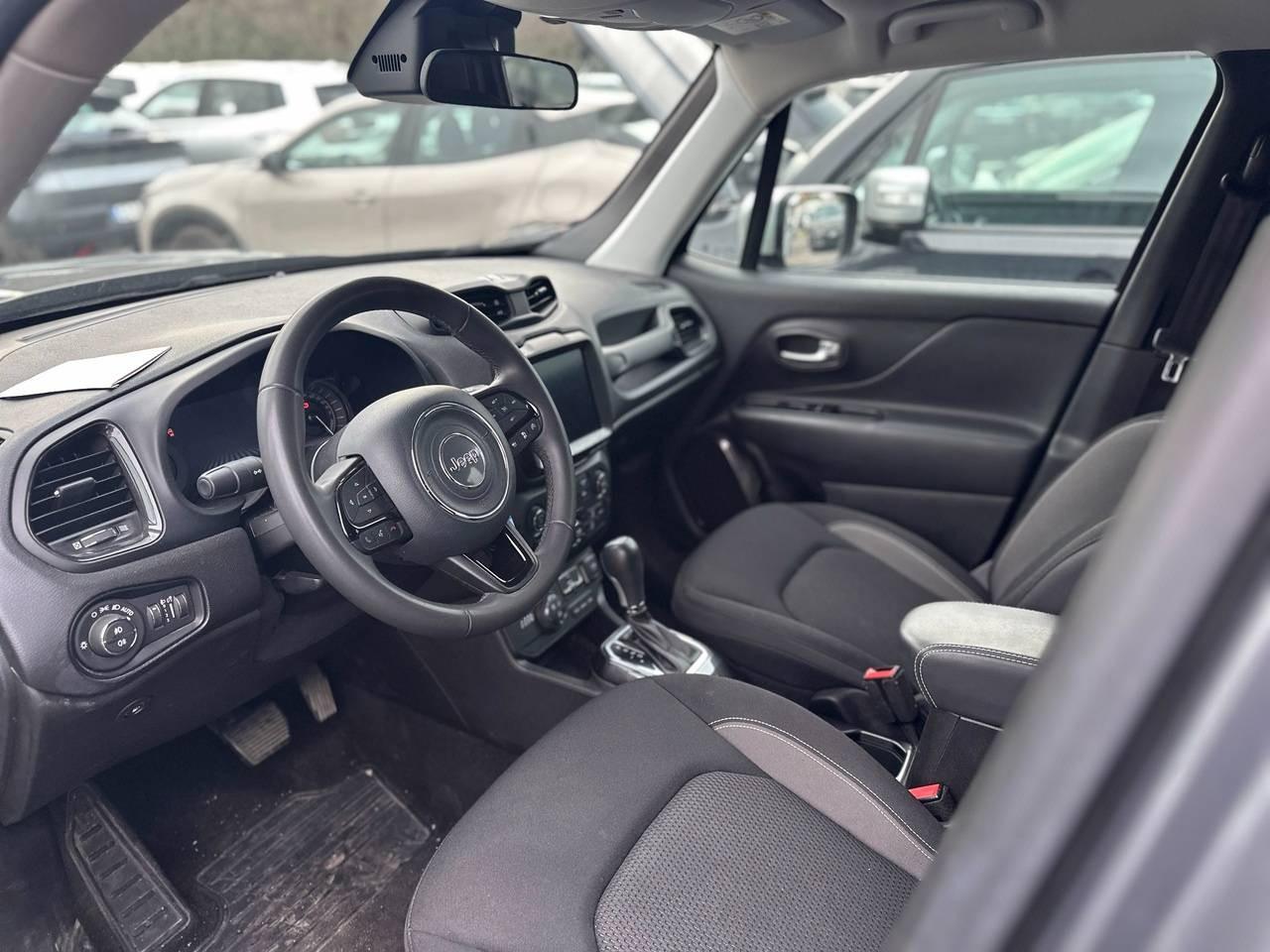 JEEP Renegade 2019 - Renegade 1.3 t4 phev Limited 4xe at6