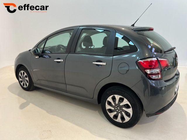 CITROEN C3 1.2 VTi 82 Exclusive NEOPATENTATI