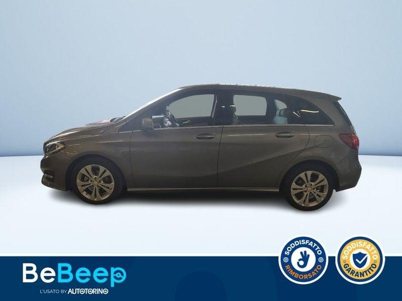 Mercedes-Benz Classe B B 180 D (CDI) PREMIUM FL E6