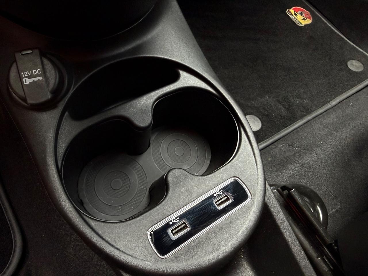 Abarth 595 1.4 Turbo T-Jet 165 CV