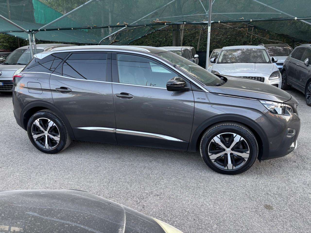Peugeot 3008 BlueHDi 130 S&S EAT8 GT Line