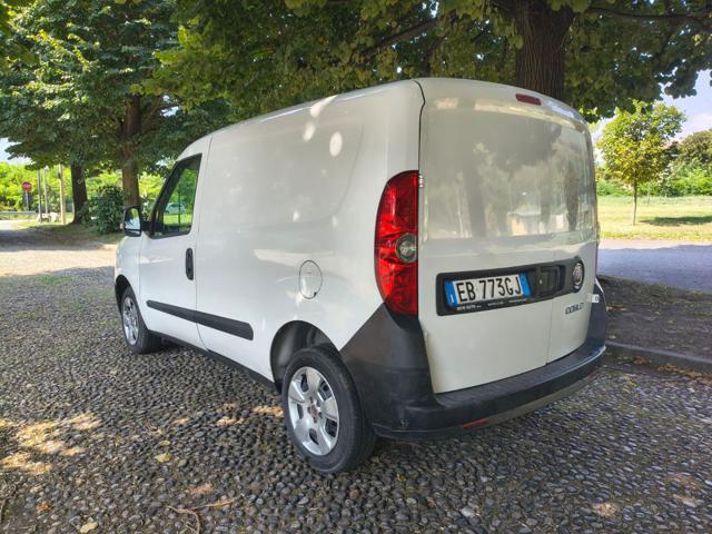 FIAT DOBLO' 1.3 MJT PC-TN Cargo Lamierato 2 POSTI