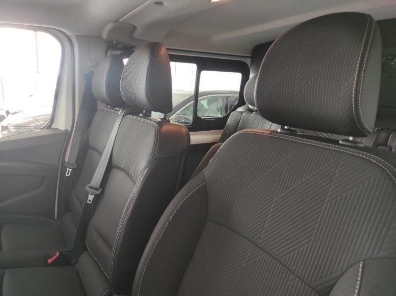 RENAULT Trafic 4ª serie - Trafic T29 2.0 dCi 150CV PC-TN-DC Furgone Advance