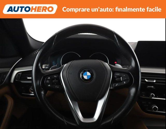 BMW 520 d Touring Luxury