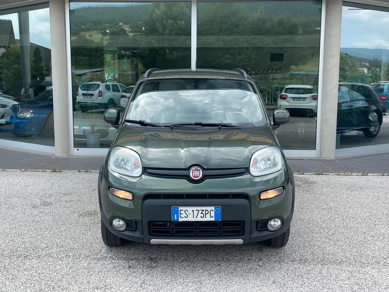 Fiat Panda 4x4 1.3 MJT S&S