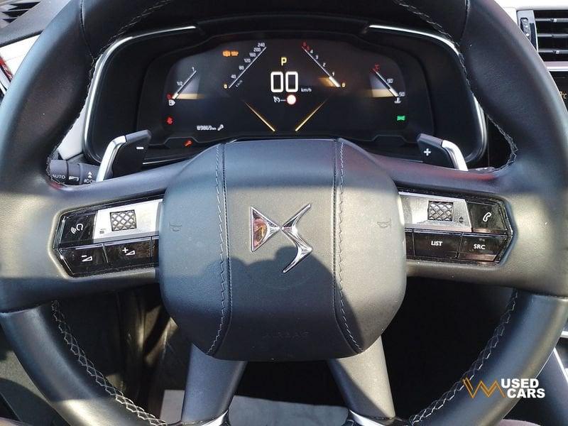 DS DS 7 CrossBack BlueHDi 130 aut. So Chic