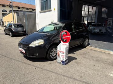 Fiat Grande Punto 1.4 5 porte Active Natural Power