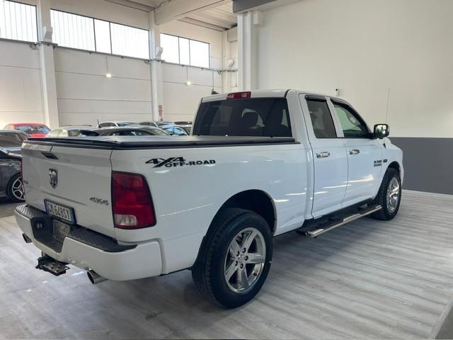 Dodge RAM double cab laramie