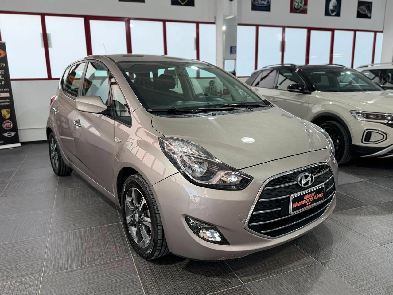 Hyundai Ix20 1.4 CRDi 90cv Cool 2016