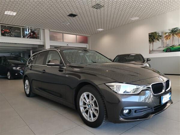 Bmw 318d Touring Aut. - KM 245.000 -