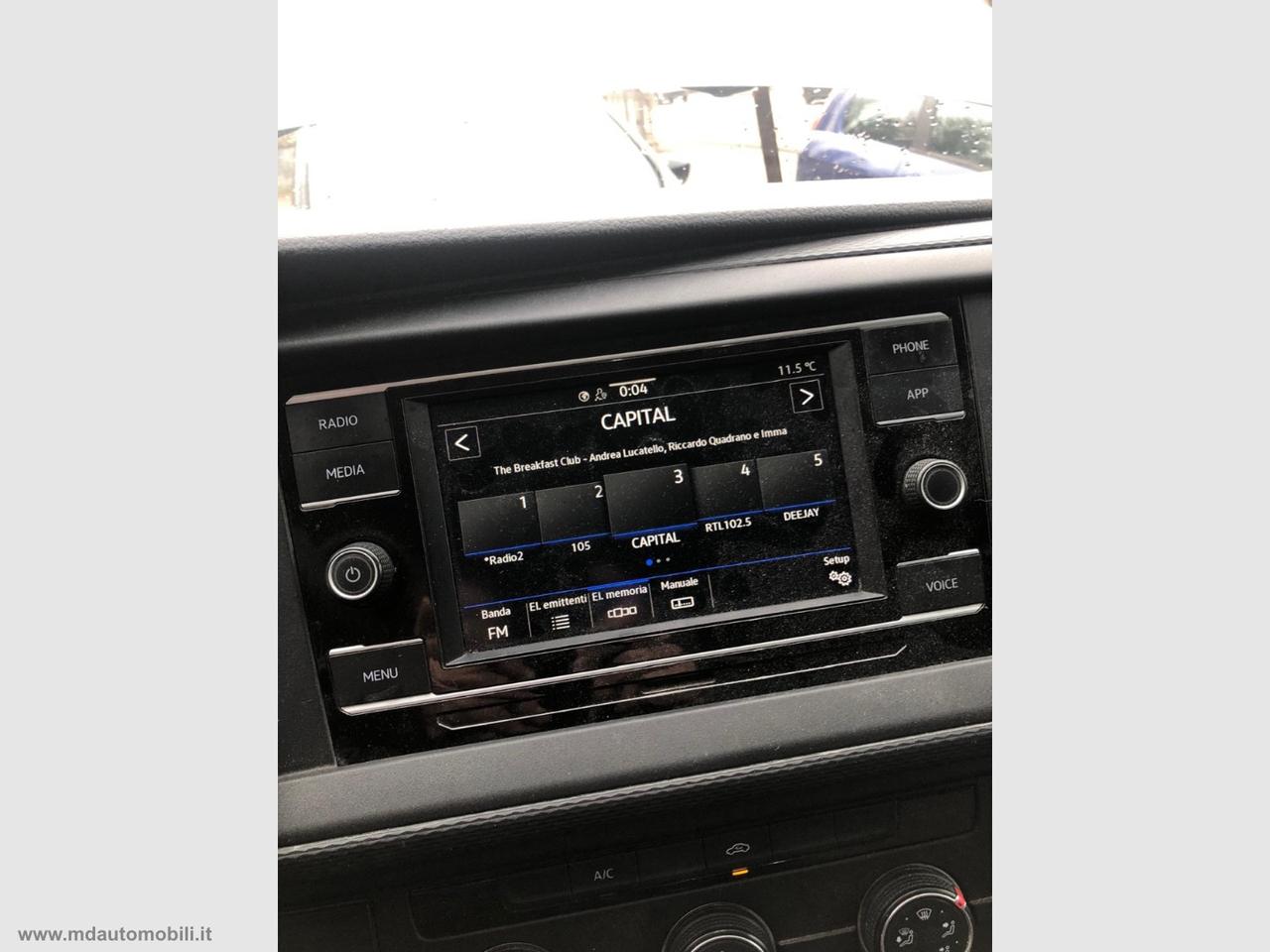 Transporter 2.0TDI 110 PC Furg.