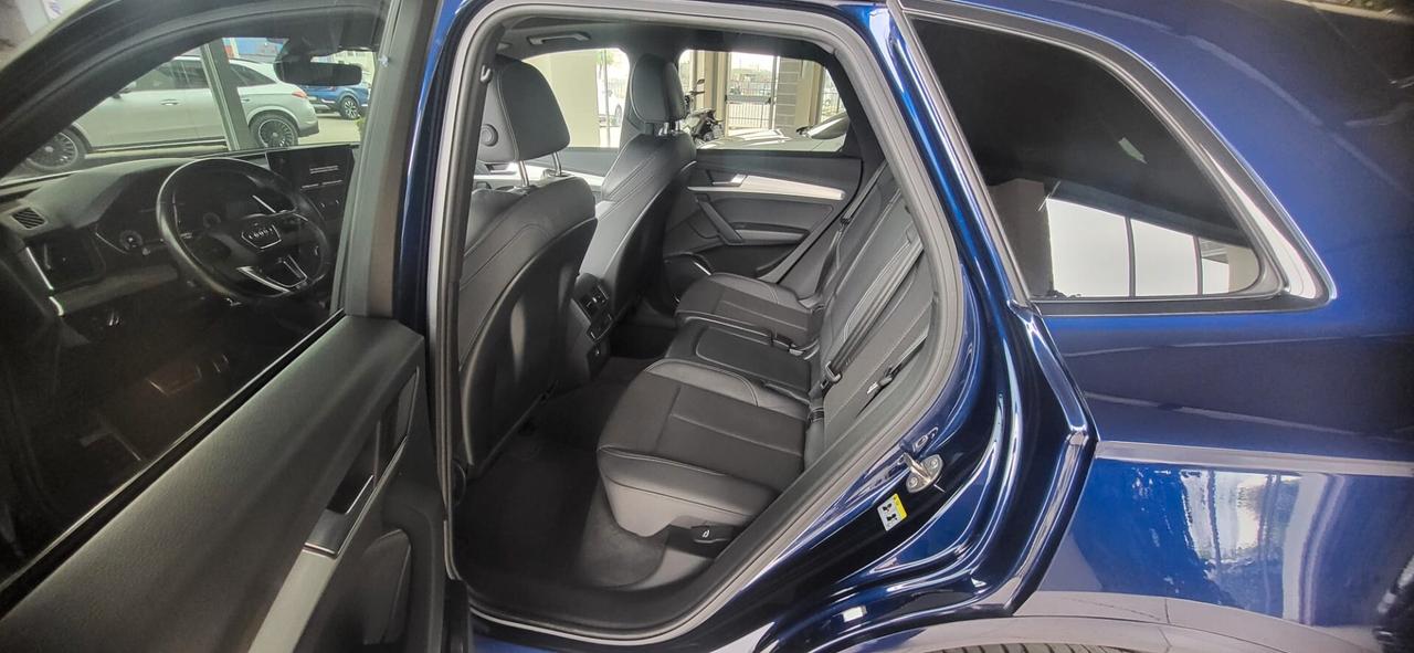 Audi Q5 40 TDI 204 CV quattro S tronic line