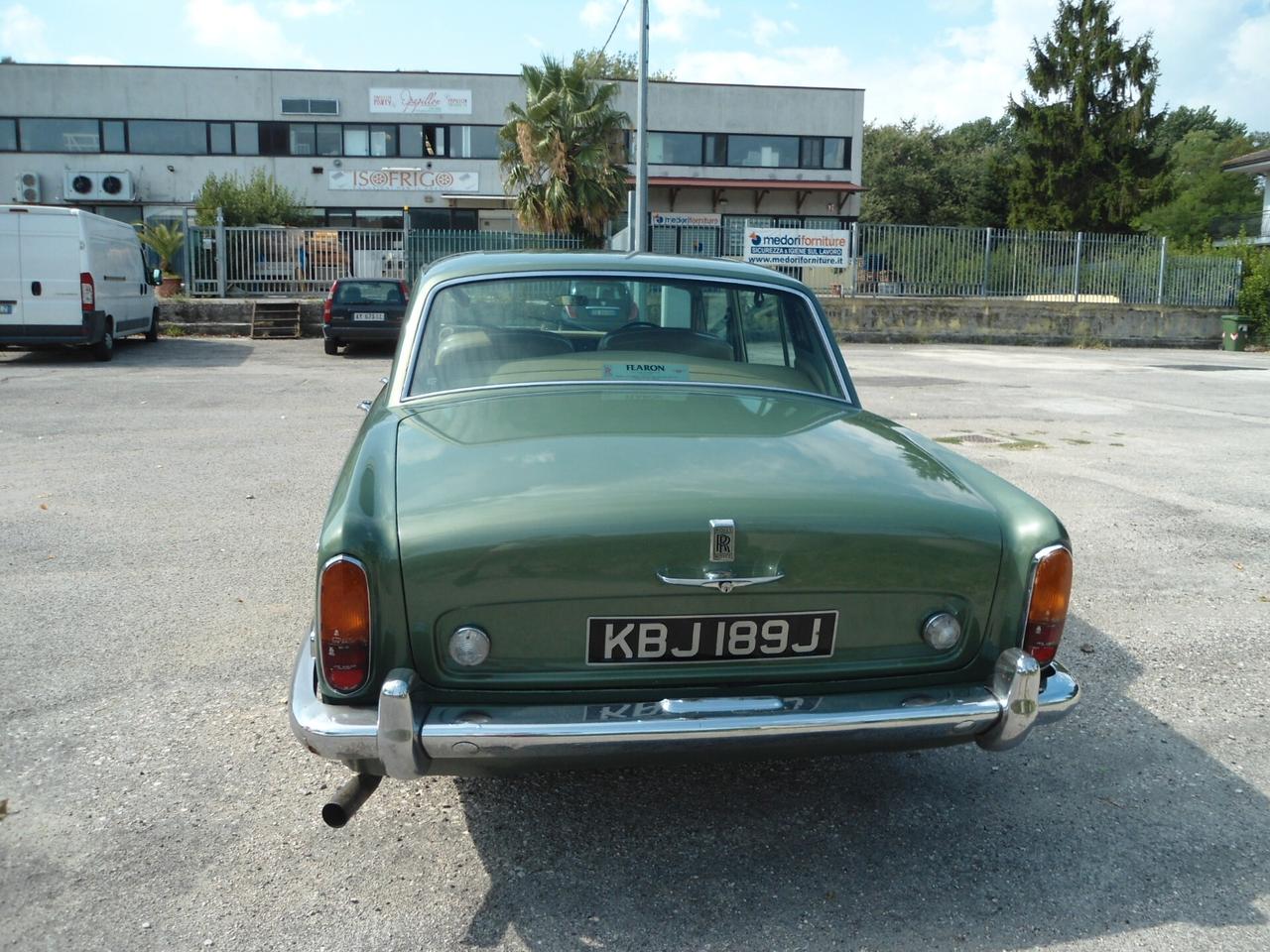 Rolls Royce Silver Shadow I