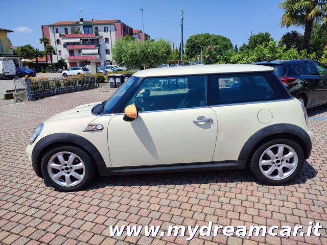 MINI One 1.4 16V Ray SENZA GARANZIA