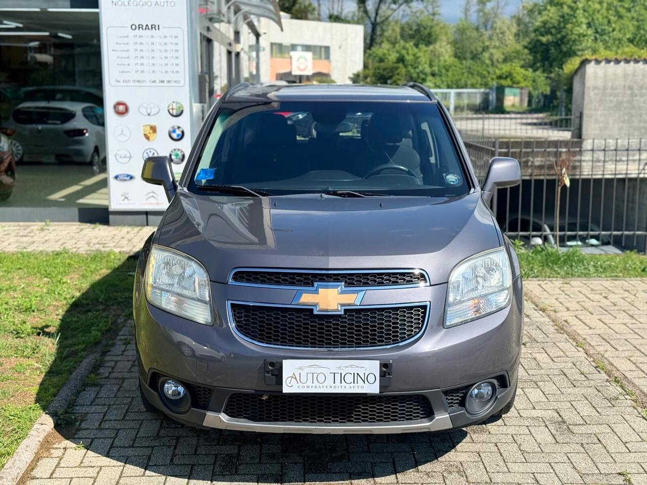 Chevrolet Orlando 1.8 LT