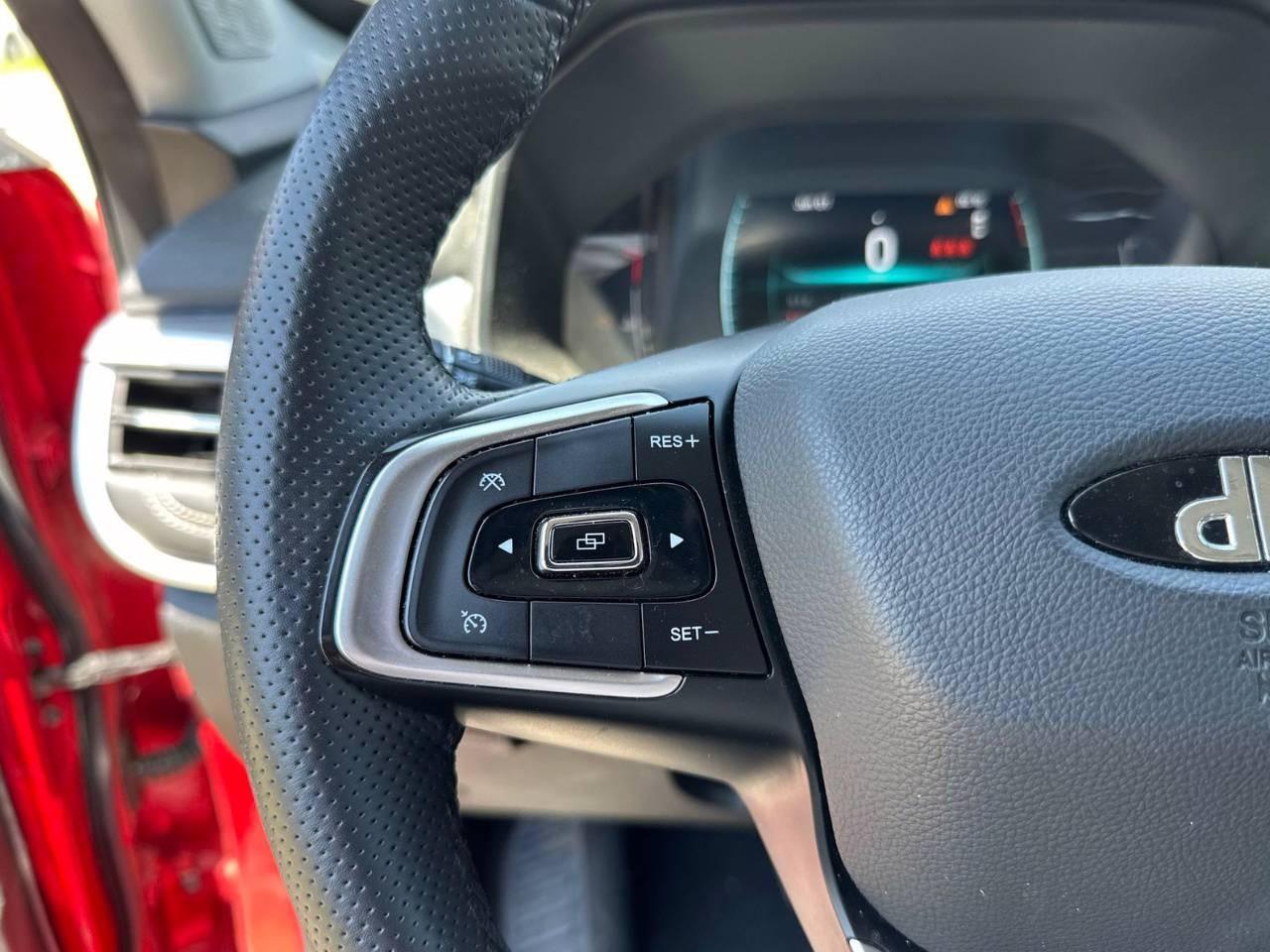 DR Motor DR 6.0 - DR 6.0 1.5 turbo Gpl 149cv cvt