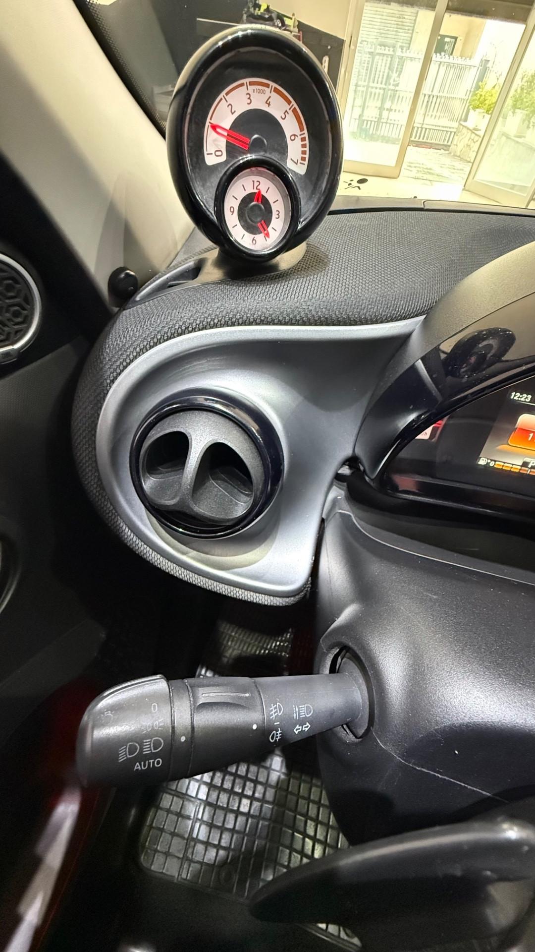 Smart ForFour 90 0.9 Turbo twinamic Prime