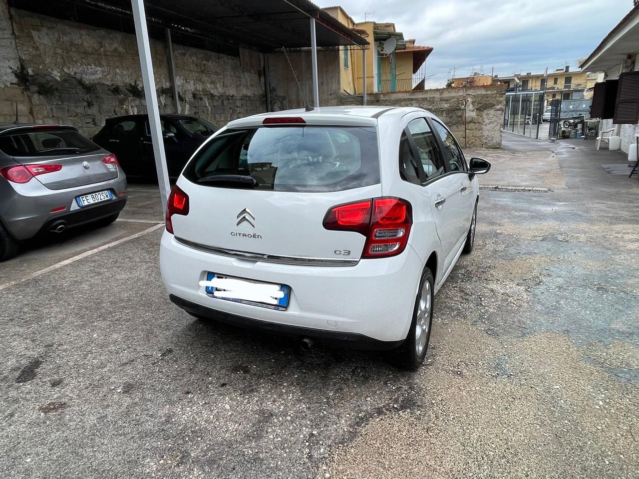 Citroen C3 1.4 HDi 70 Attraction