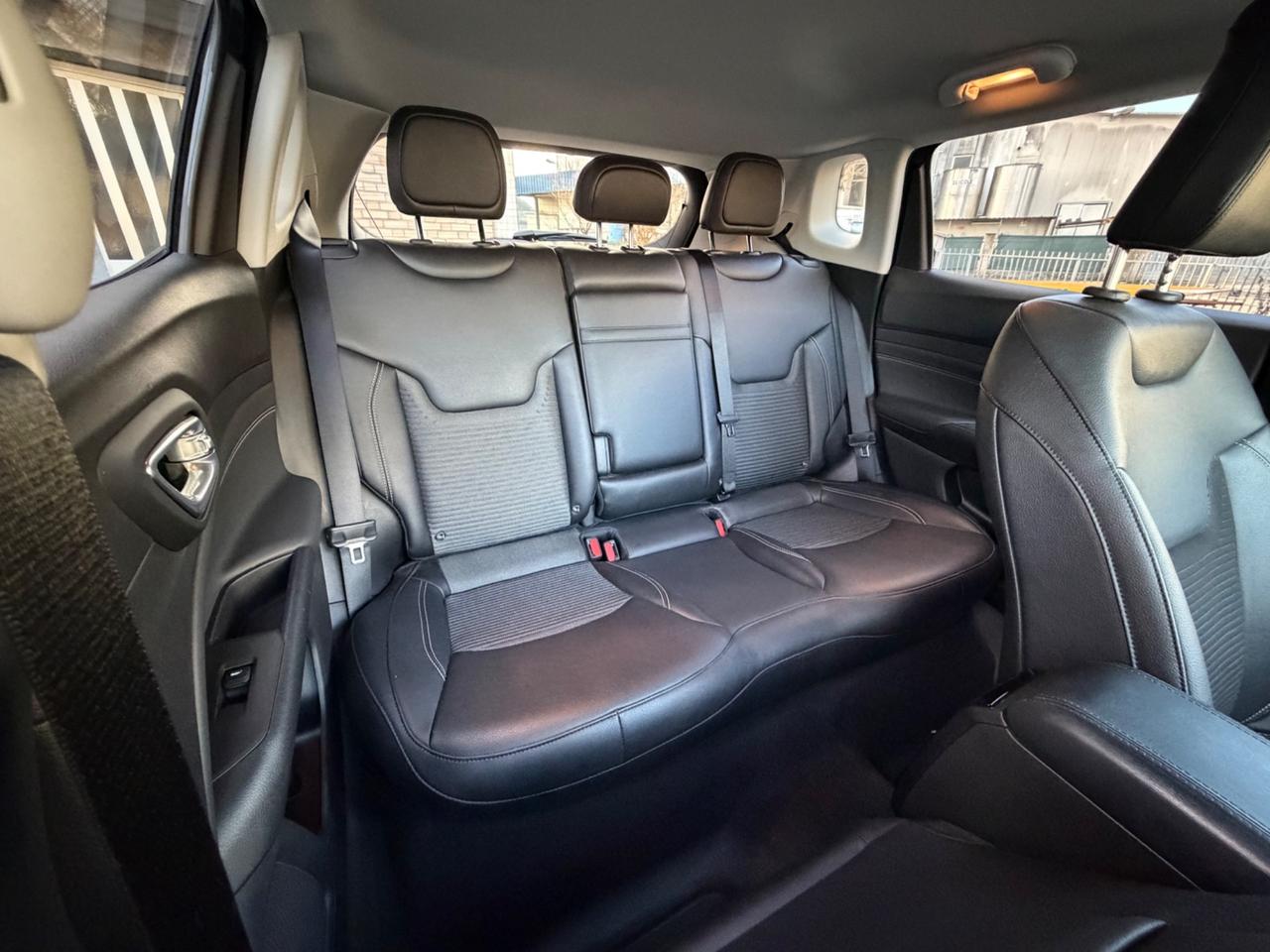 Jeep Compass 1.3 Turbo T4 190 CV PHEV AT6 4xe Limited