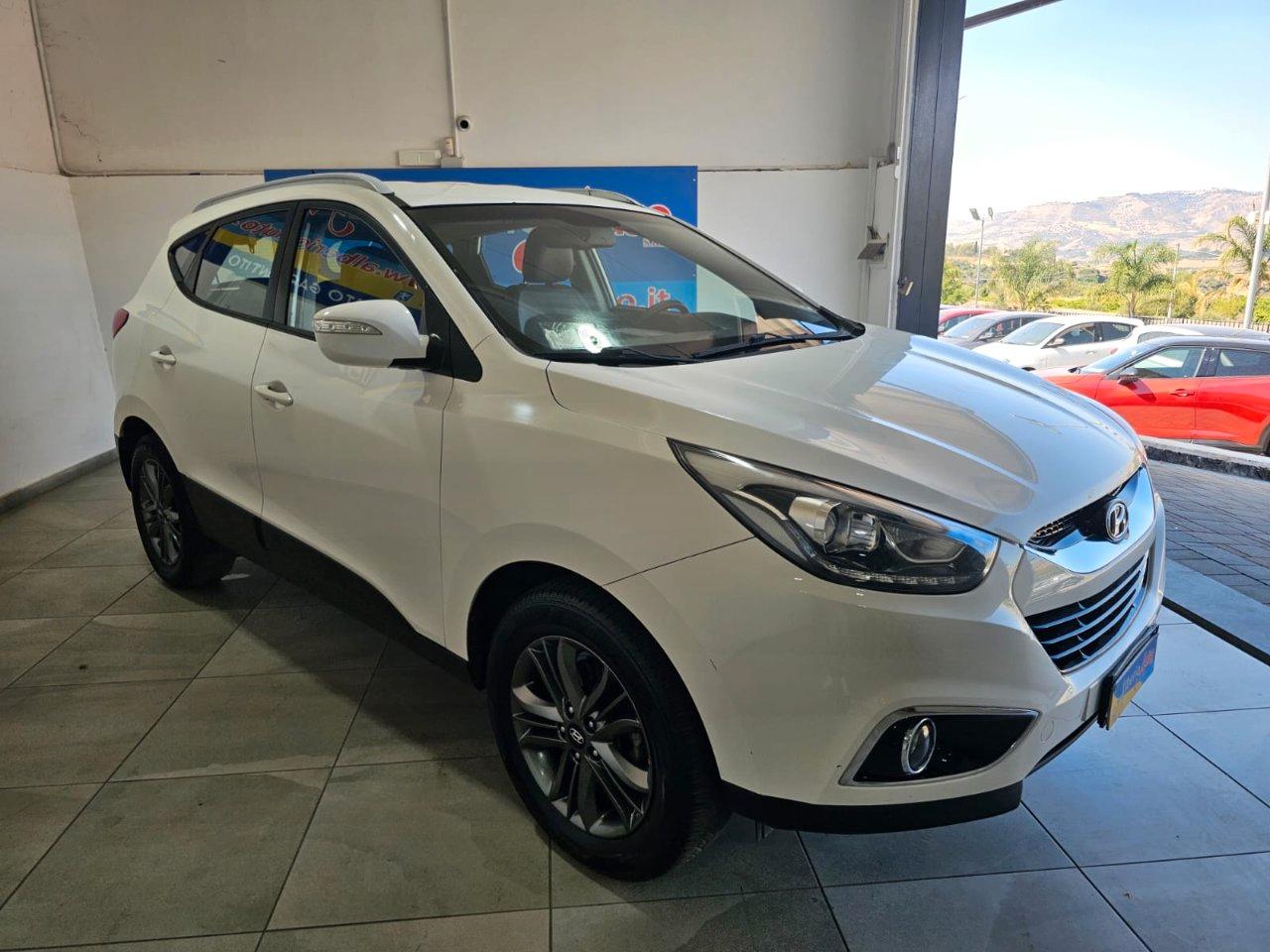 Hyundai ix35 1.7 crdi Xpossible 115cv 2wd