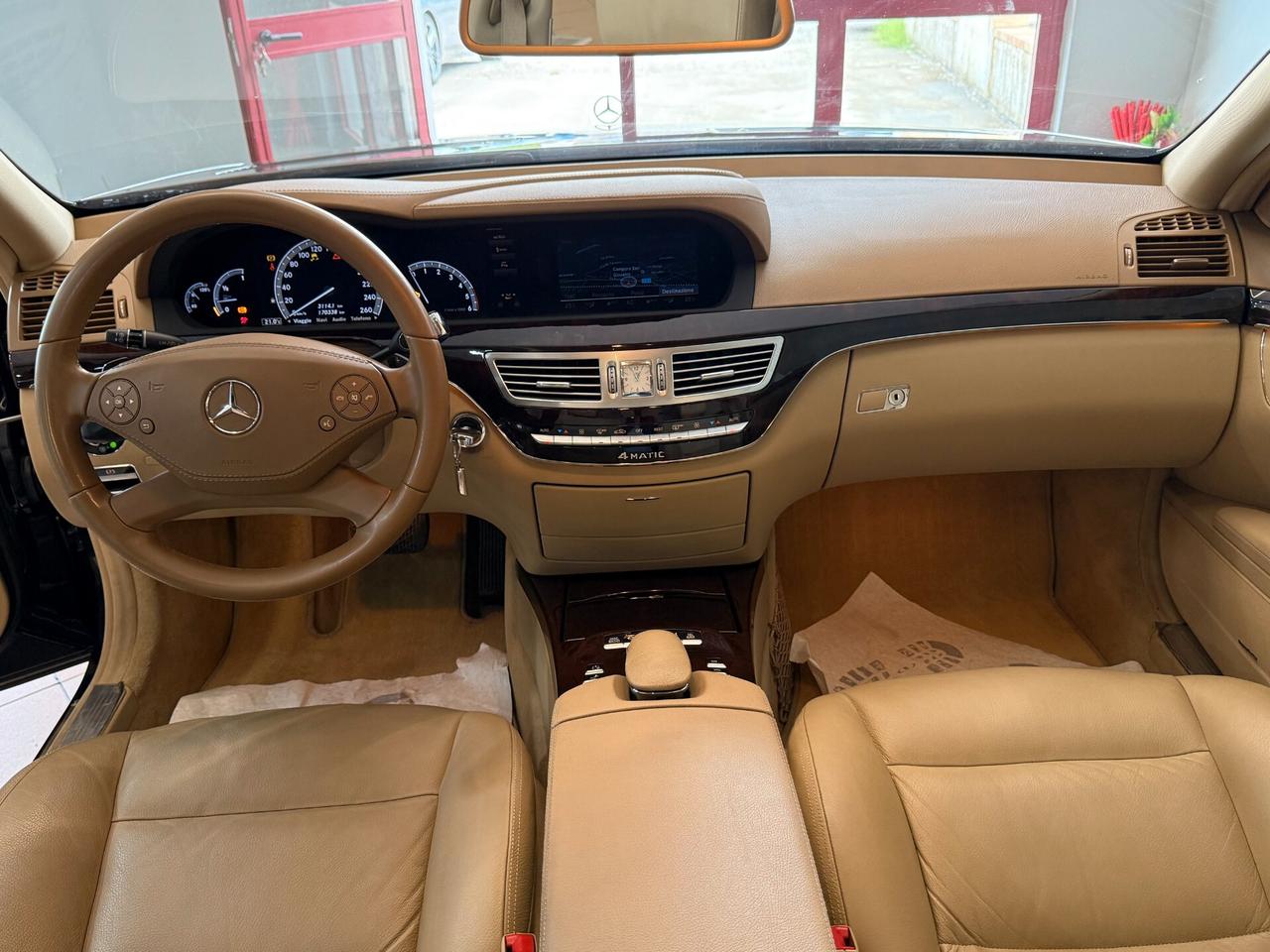 Mercedes-benz S 350 CDI 4M.BlueEFFICIENCY Avantg.