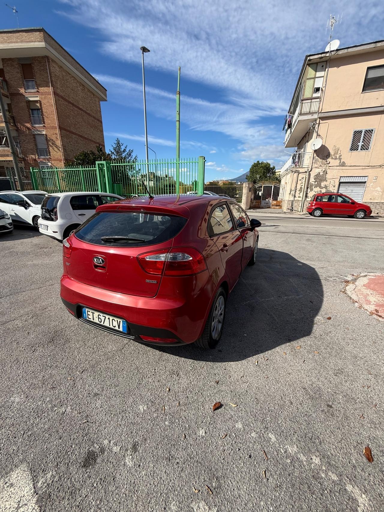 Kia Rio 1.1 CRDi 5p. Active