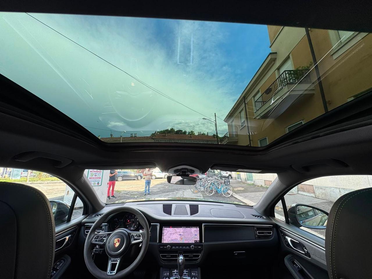 Porsche Macan 2.9 GTS #11548