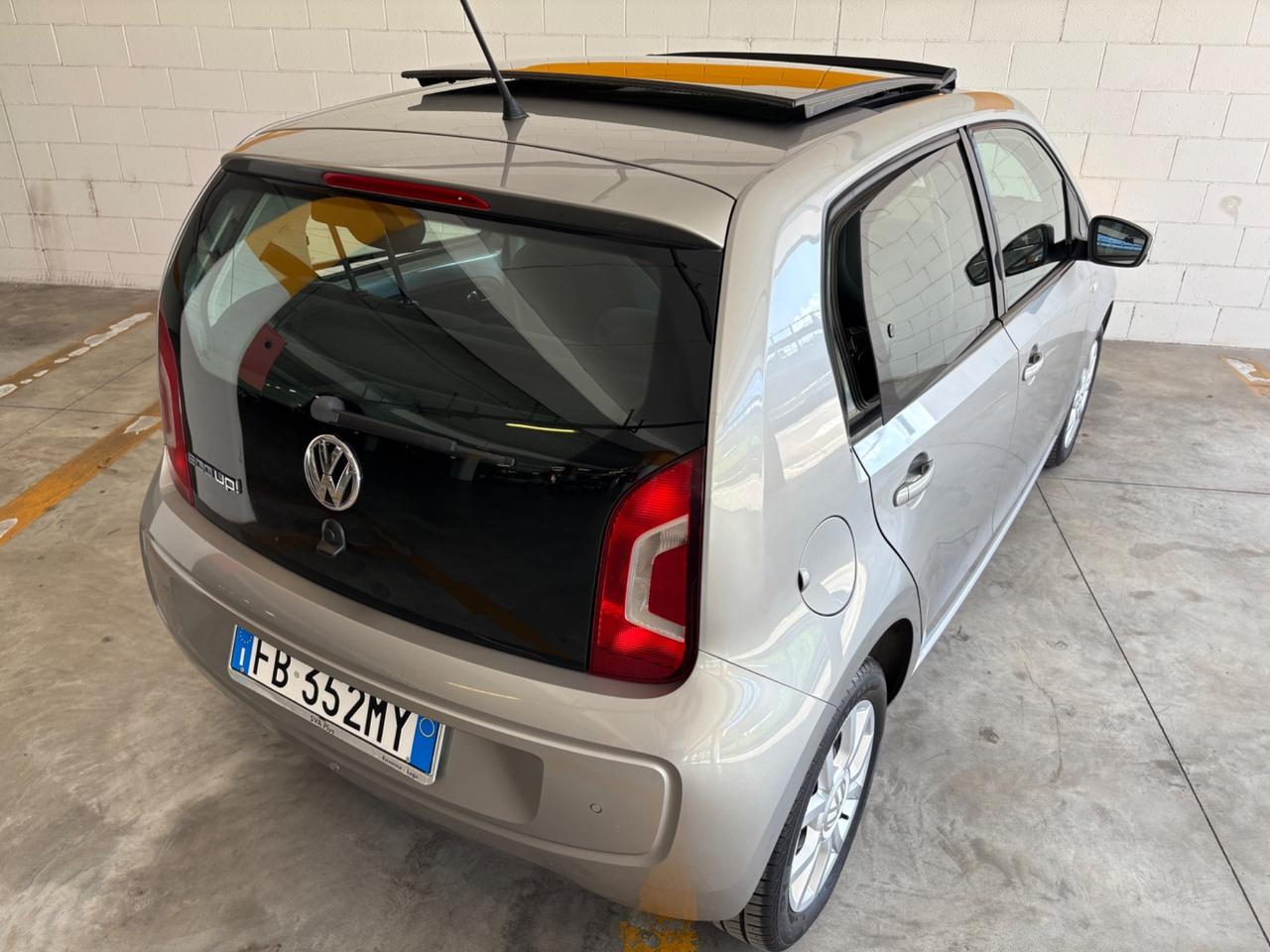 Volkswagen up! 1.0 Benzina/Metano
