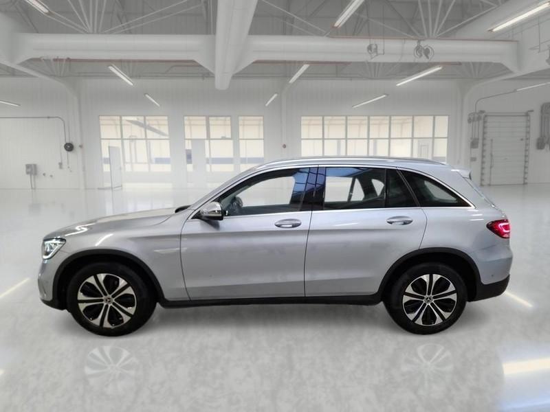 MERCEDES-BENZ GLC 200 d 4Matic Business Extra aut.
