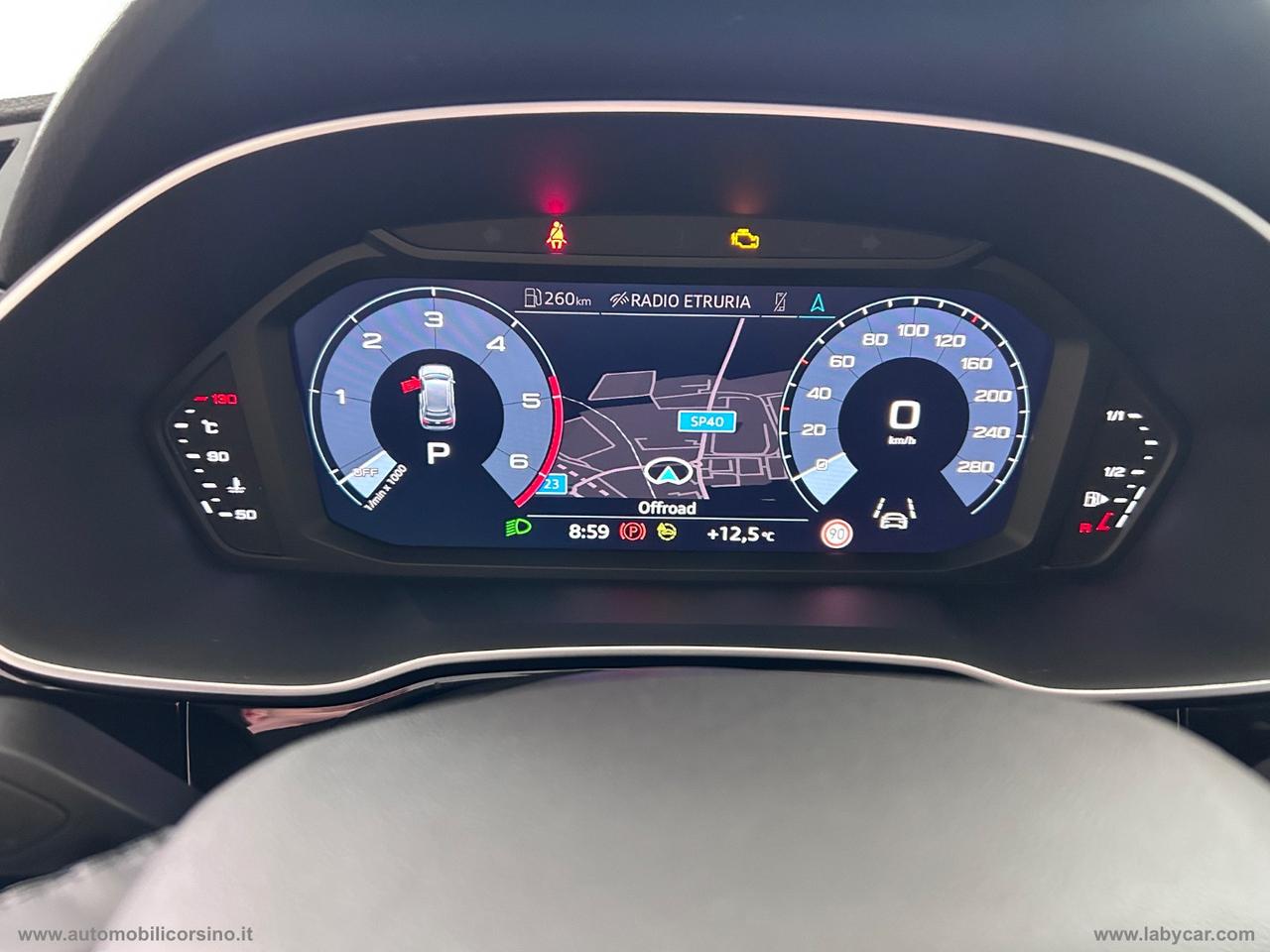 AUDI Q3 35 TDI S tronic Business Advanced