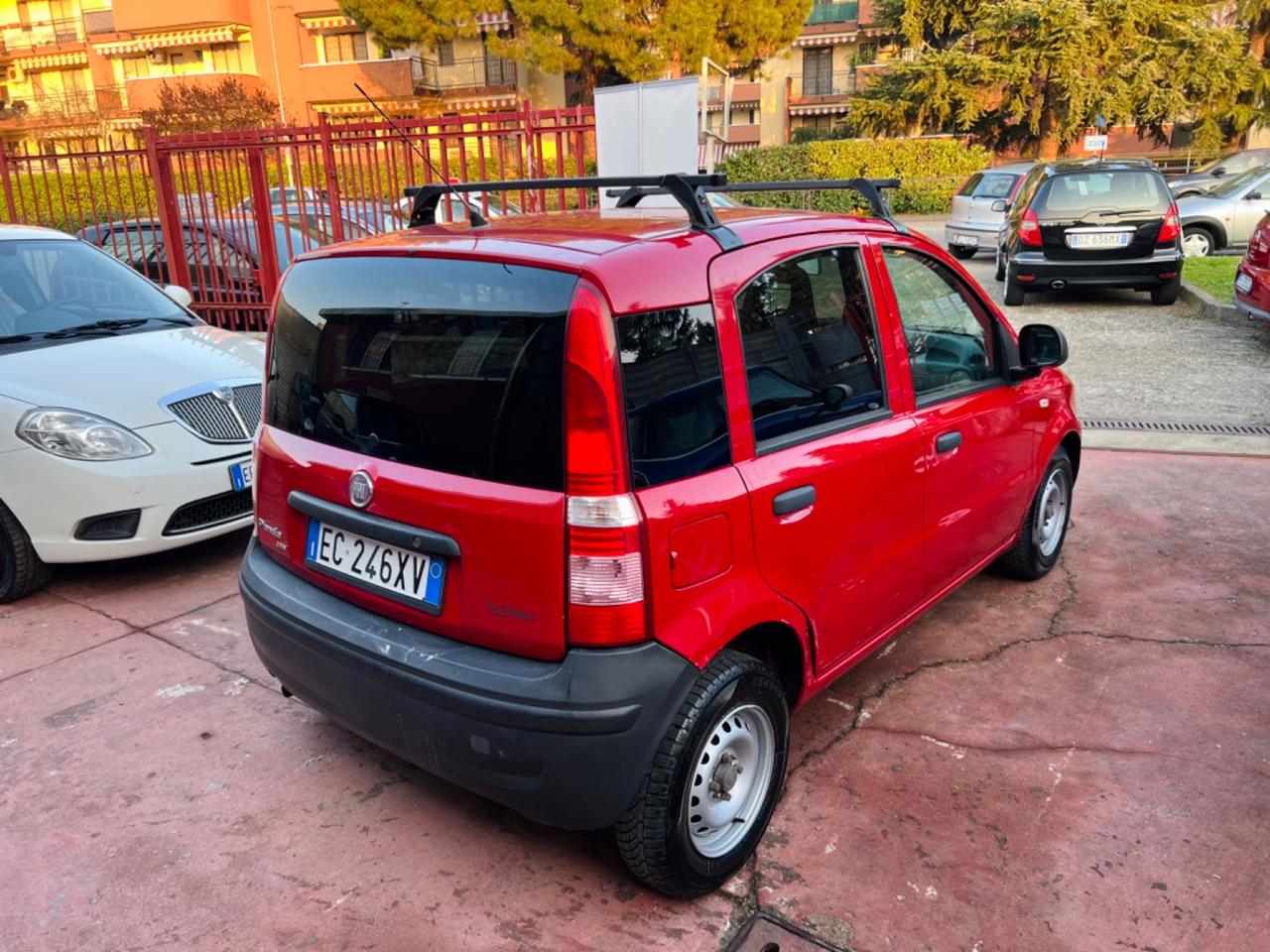 Fiat Panda VAN CON 12 MESI DI GARANZIA INCLUSI NEL PREZZO