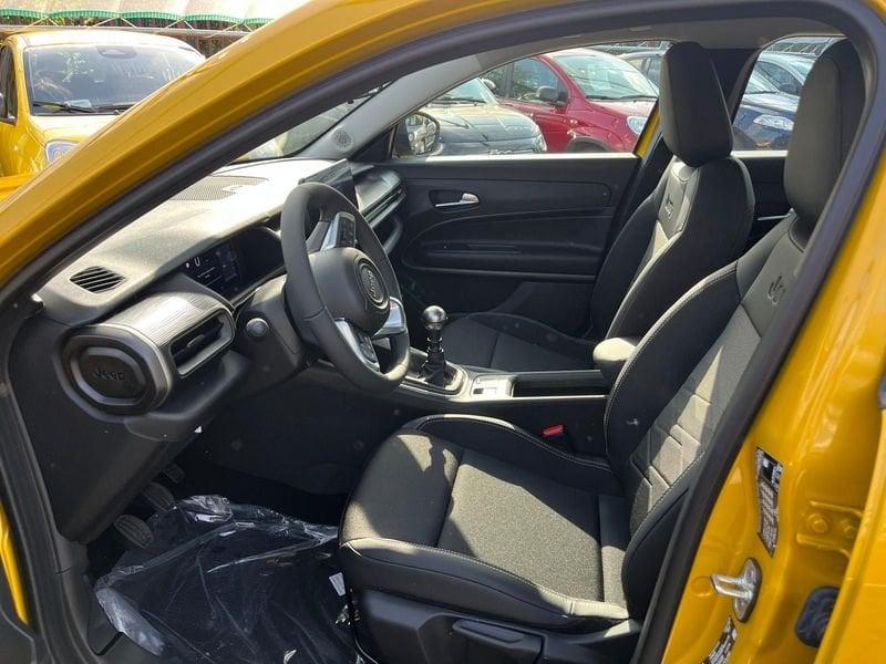 Jeep Avenger Avenger 1.2 Turbo 100 CV Altitude