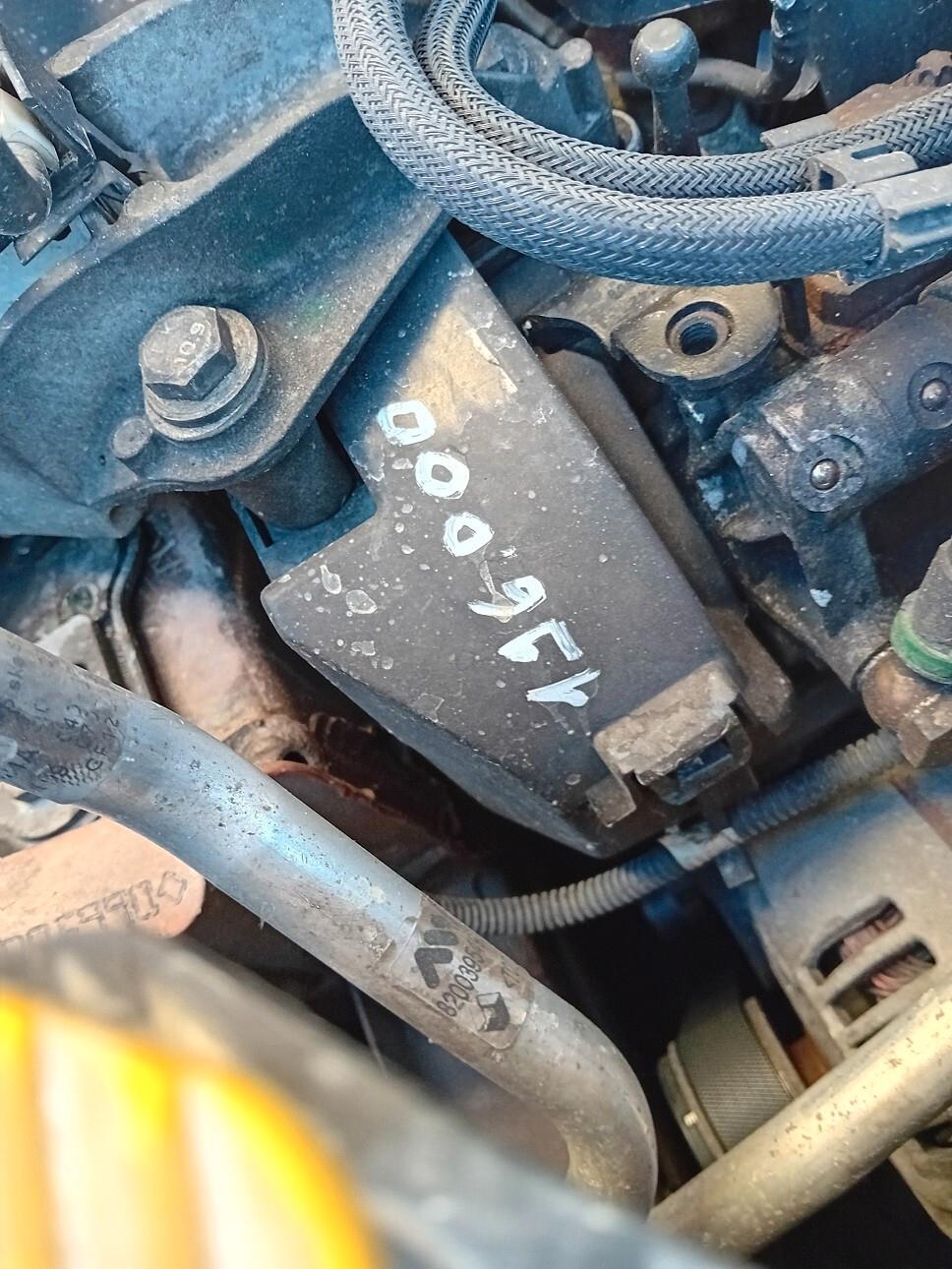 Renault Kangoo 1.5 dCi 105CV F.AP. 3 porte be bop