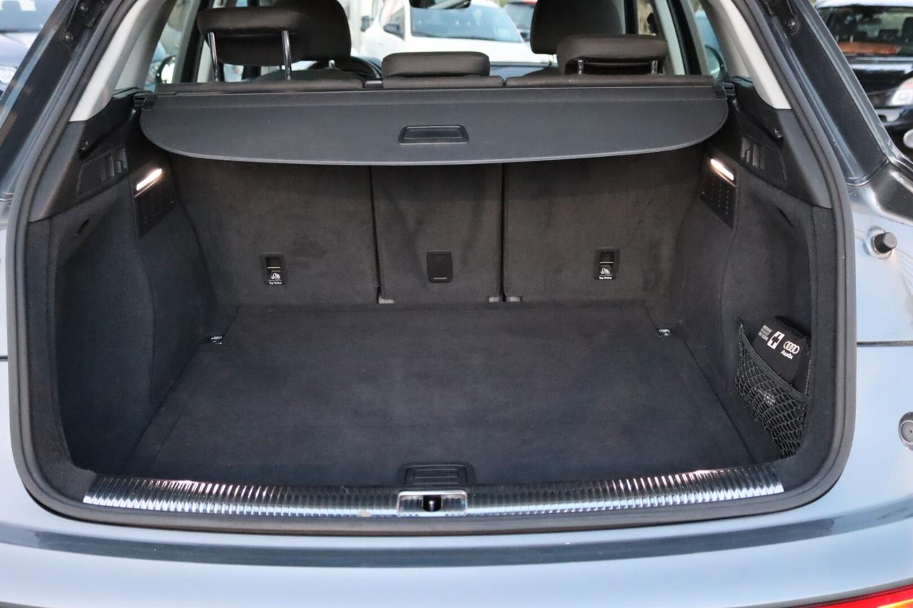 Audi Q5 2.0 TDI 190 CV quattro S tronic Business Design
