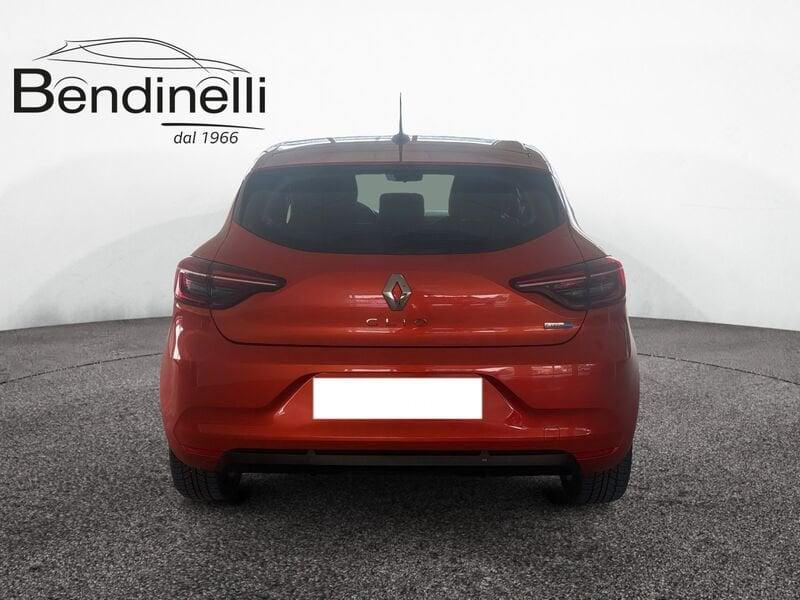 Renault Clio Hybrid E-Tech 140 CV 5 porte Zen