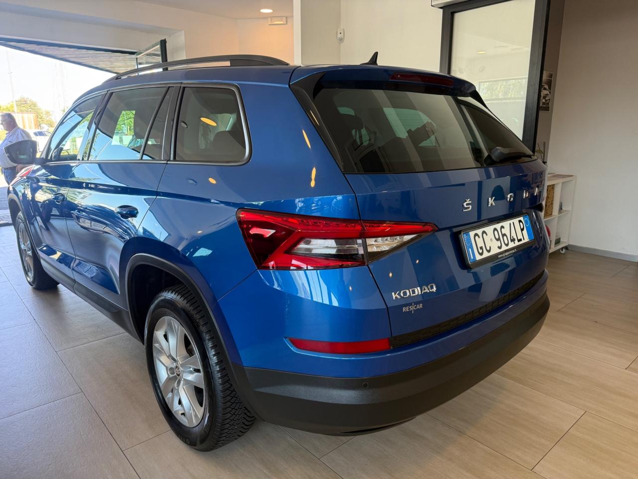 Skoda Kodiaq 1.5 TSI ACT Style